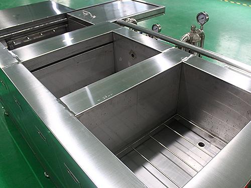 四工位超聲波清洗機